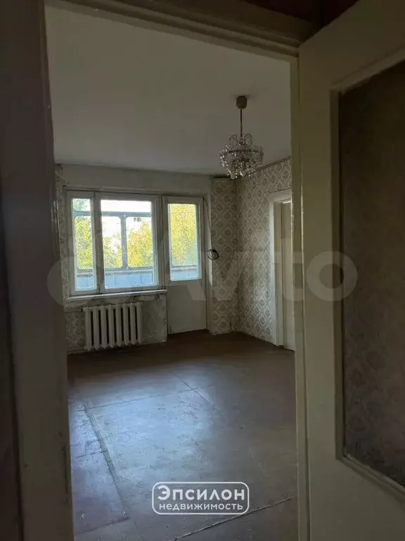 3-к. квартира, 47,8 м, 4/5 эт. - Фото 0