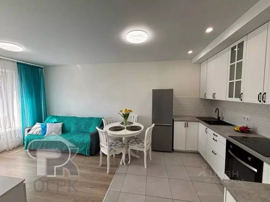 Квартира, 2 комнаты, 52.2 м - Фото 1