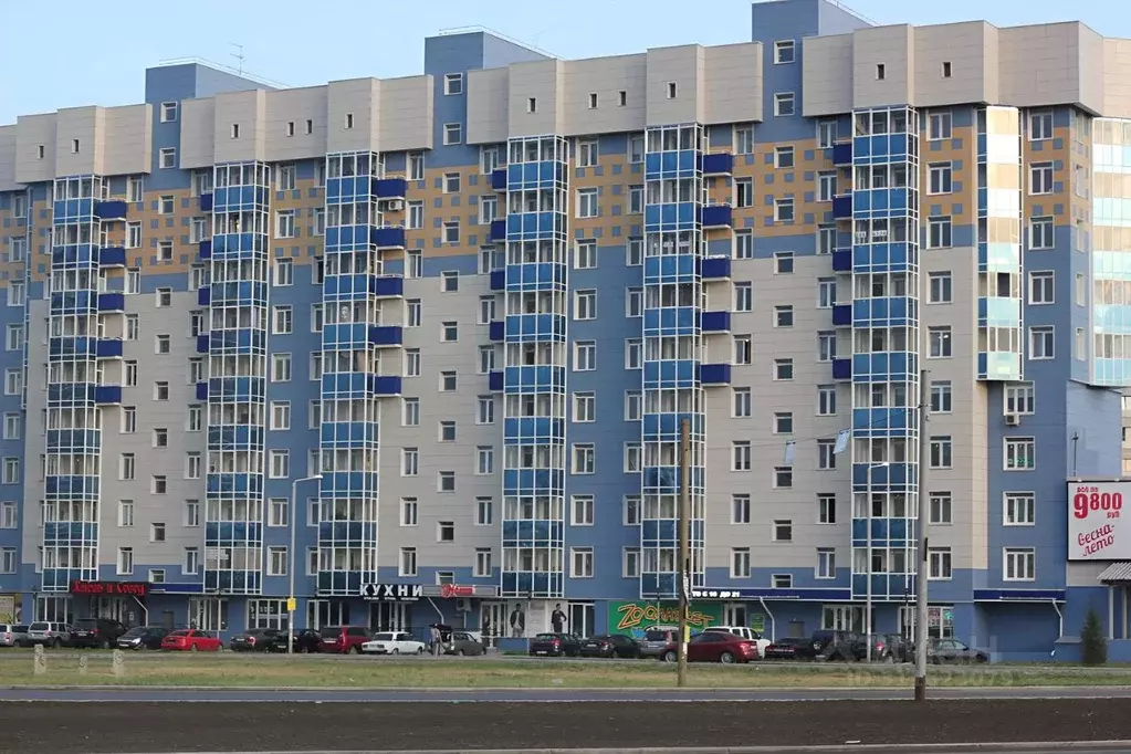 2-к кв. Красноярский край, Красноярск ул. Алексеева, 39 (60.0 м) - Фото 0