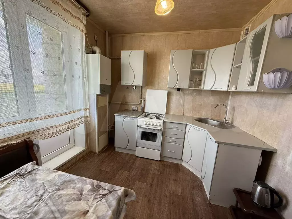 1-к. квартира, 33,7 м, 9/10 эт. - Фото 1