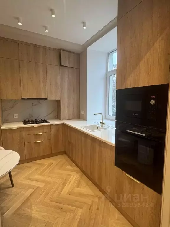 2-к кв. Москва 1-я Тверская-Ямская ул., 28 (70.0 м) - Фото 2