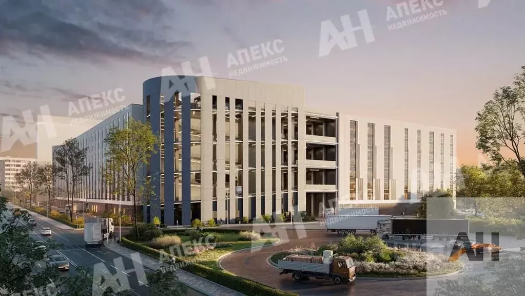 Помещение свободного назначения в Москва Алтуфьевское ш., 1 (839 м) - Фото 1