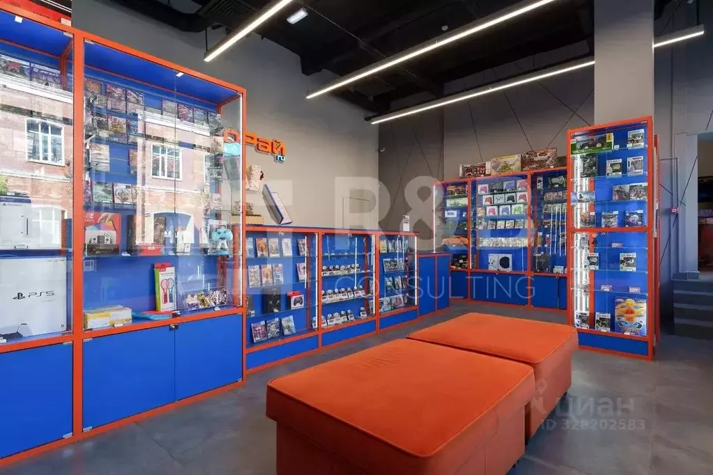 Офис в Москва Холодильный пер., 3к1с4 (185 м) - Фото 2