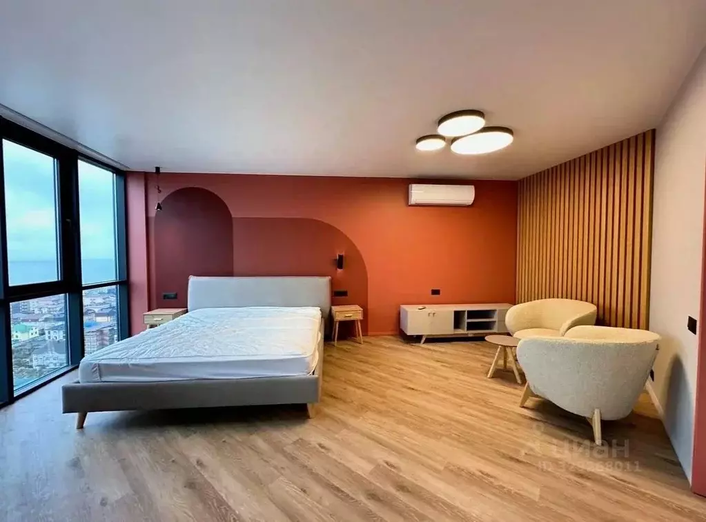 2-к кв. Краснодарский край, Сочи ул. Ленина, 298Бк6 (56.7 м) - Фото 1