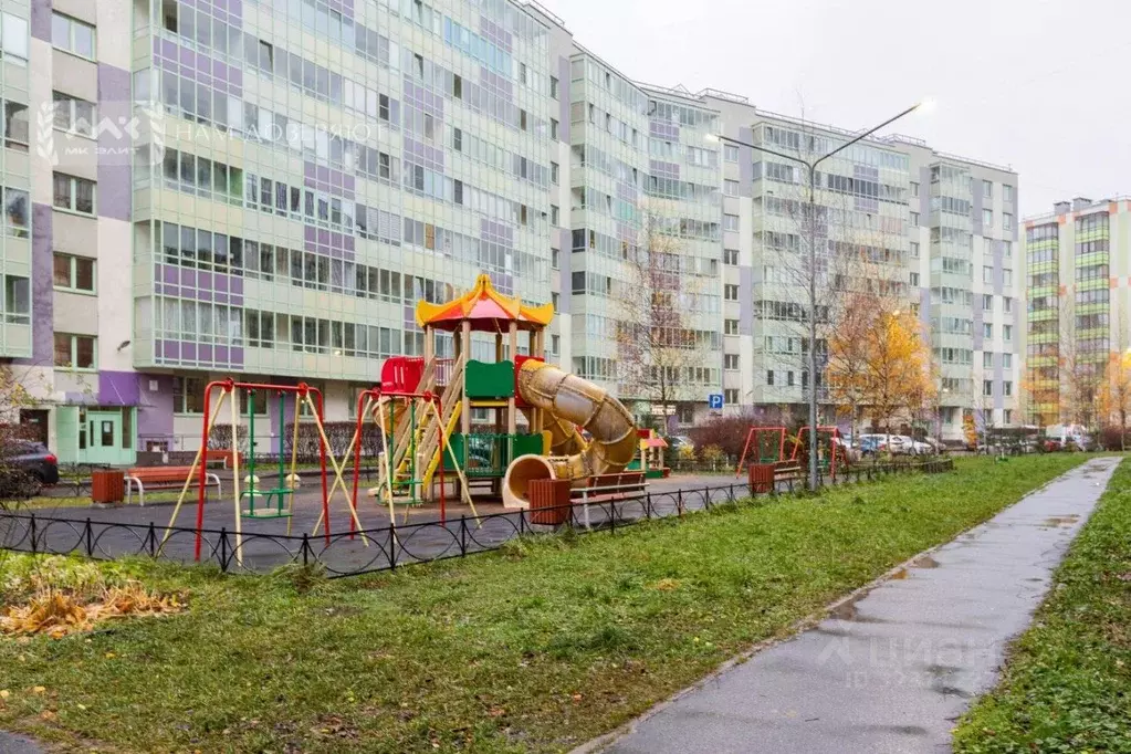 Студия Ленинградская область, Кудрово г. Всеволожский район, Заневское ... - Фото 1