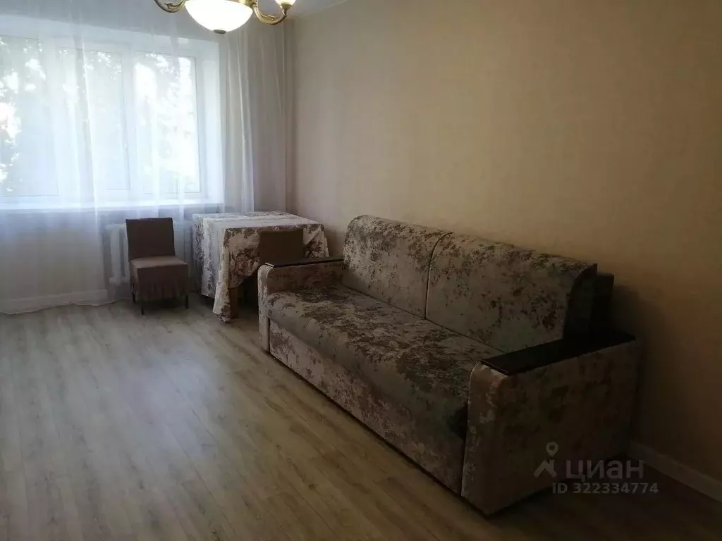 2-к кв. Самарская область, Самара Волжский просп., 33А (55.8 м) - Фото 0