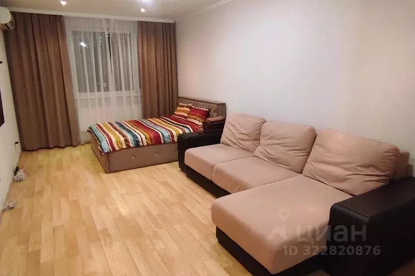 1-к кв. Краснодарский край, Краснодар ул. Достоевского, 84 (50.0 м) - Фото 2