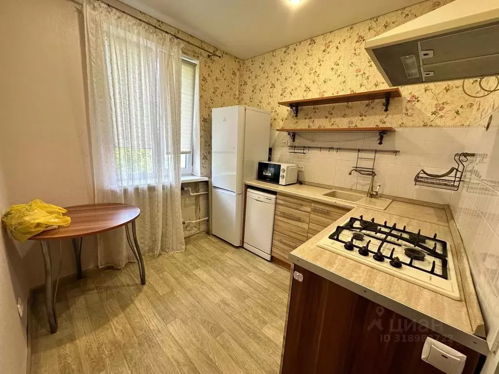 Студия Белгородская область, Губкин ул. Кирова, 39 (24.0 м) - Фото 0