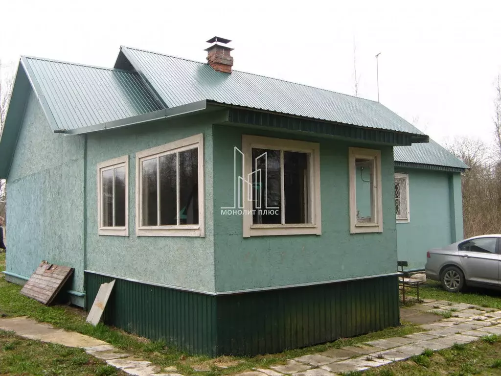 Дом в Ретюнское сельское поселение, деревня Юбры (78.4 м) - Фото 1