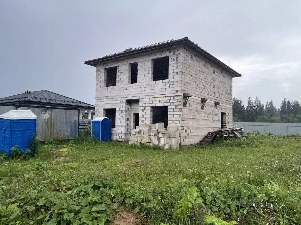 Участок в Московская область, Истра муниципальный округ, 0040358 кв-л  ... - Фото 2