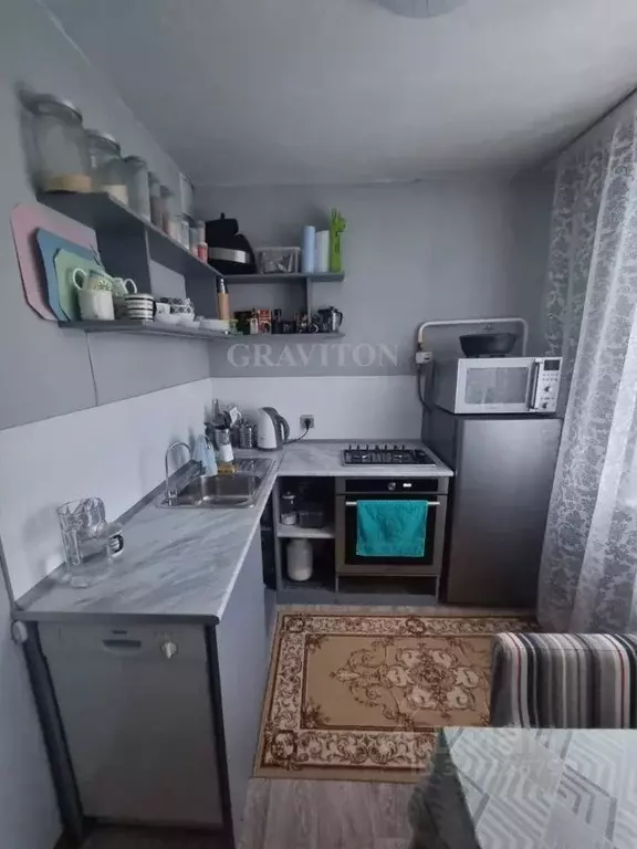 1-к кв. Алтай, Горно-Алтайск ул. Григория Чорос-Гуркина, 32 (31.0 м) - Фото 2