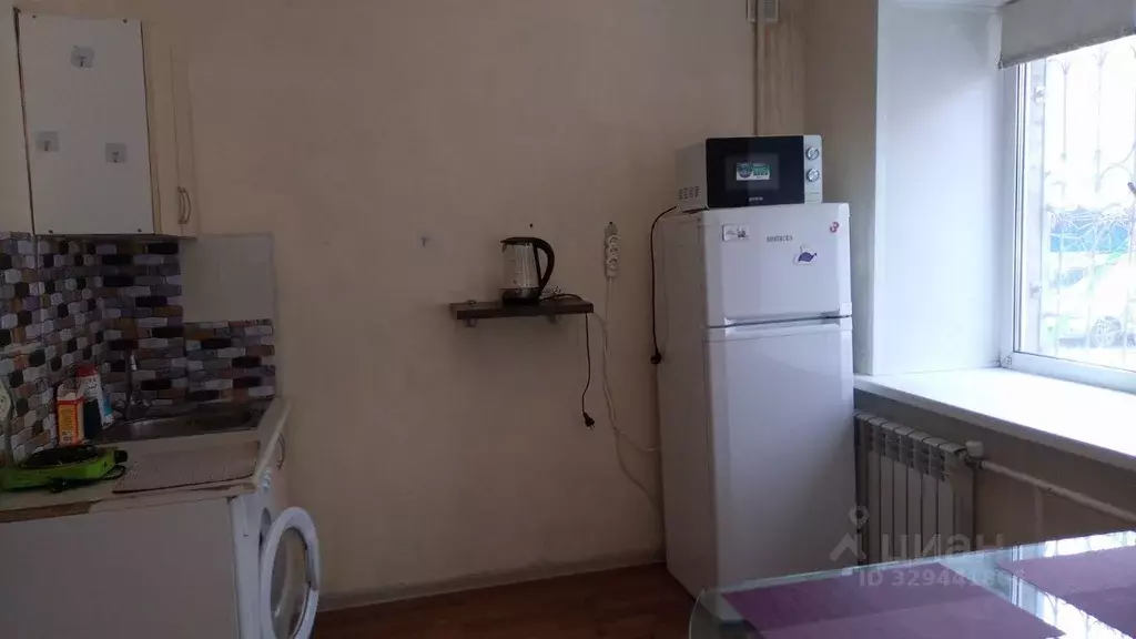 Студия Томская область, Томск ул. Герцена, 15 (18.0 м) - Фото 1