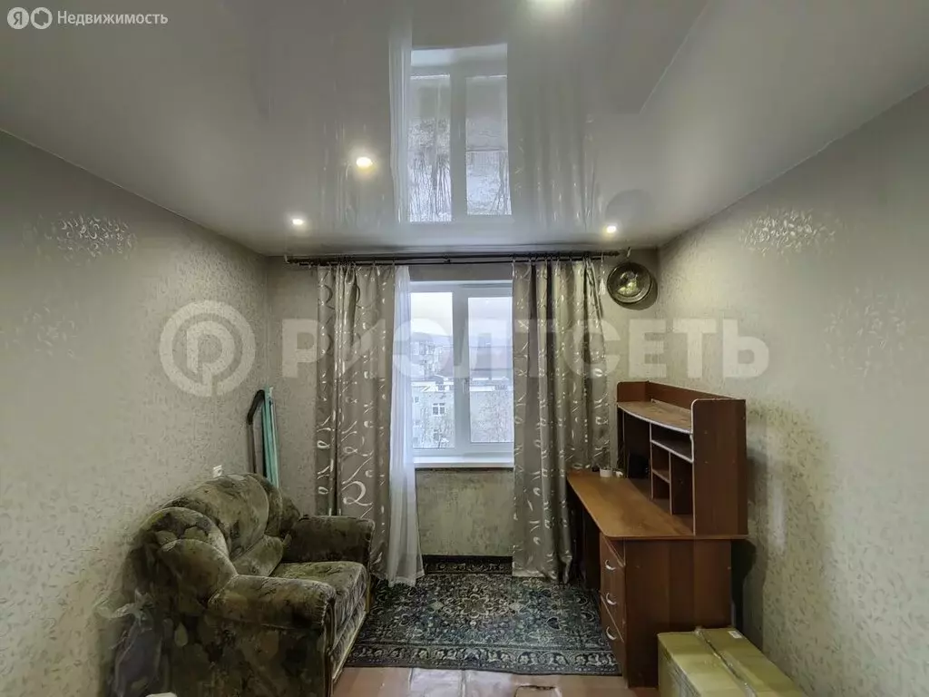 1к в 3-комнатной квартире (12.8 м) - Фото 0