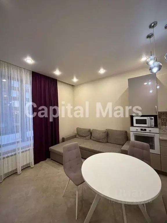 1-к кв. Москва 2-й Грайвороновский проезд, 44к3 (45.0 м) - Фото 1