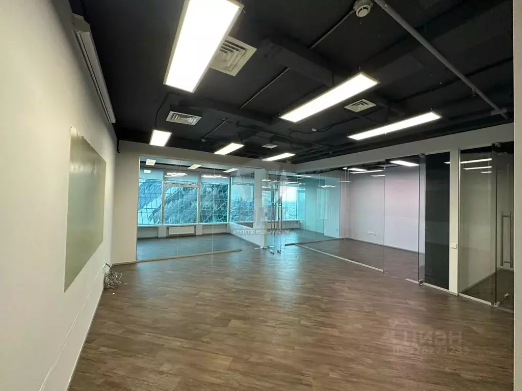 Офис в Москва наб. Пресненская, 6с2 (170 м) - Фото 1