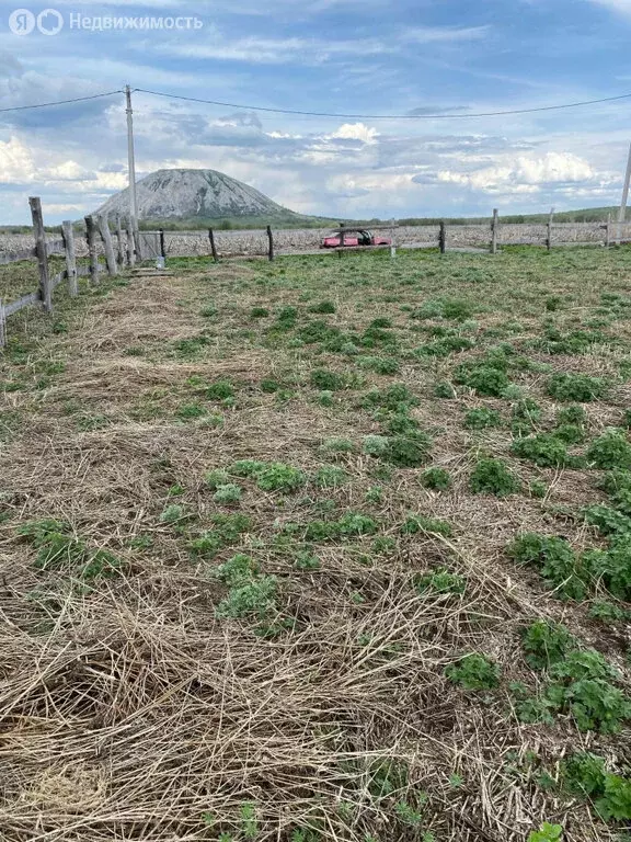 Участок в Ишимбайский район, село Урман-Бишкадак (10 м) - Фото 1