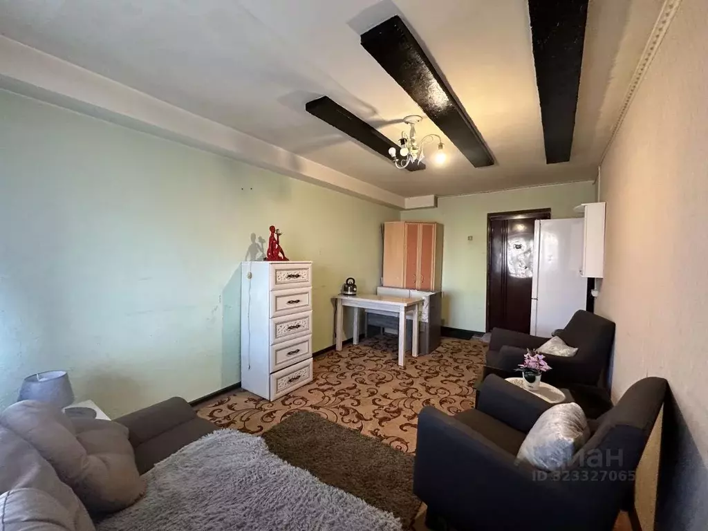 Комната Камчатский край, Петропавловск-Камчатский ул. Горького, 2 ... - Фото 1