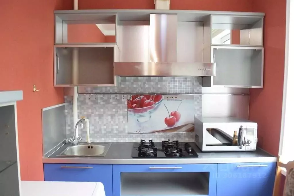 1-к кв. Санкт-Петербург Гражданский просп., 66К2 (37.0 м) - Фото 0