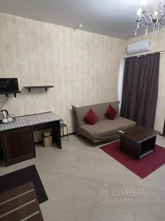 Студия Краснодарский край, Анапа Гребенская ул., 89 (23.0 м) - Фото 1