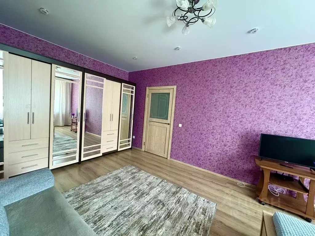 1-к кв. Тверская область, Тверь бул. Гусева, 58 (45.0 м) - Фото 1