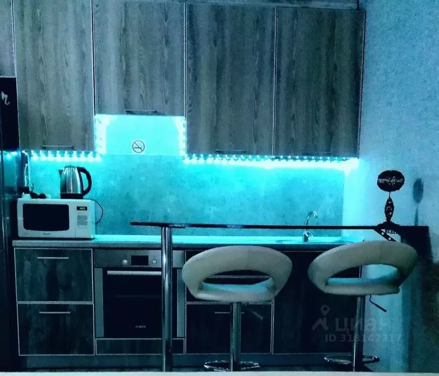 1-к кв. Башкортостан, Уфа Бакалинская ул., 21 (43.0 м) - Фото 0