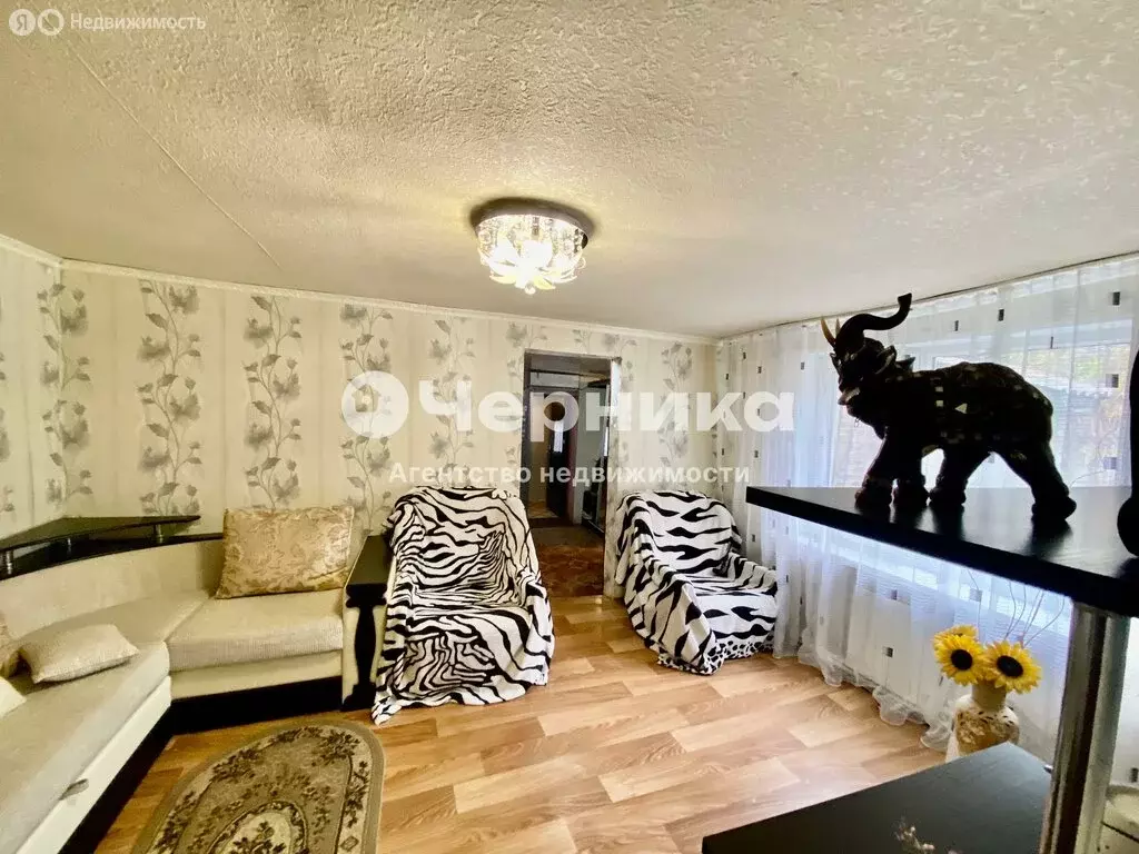 Дом в Каменск-Шахтинский, улица Горького, 15 (60 м) - Фото 1