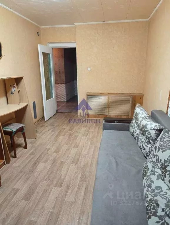 1-к кв. Ростовская область, Волгодонск ул. Гагарина (36.0 м) - Фото 2