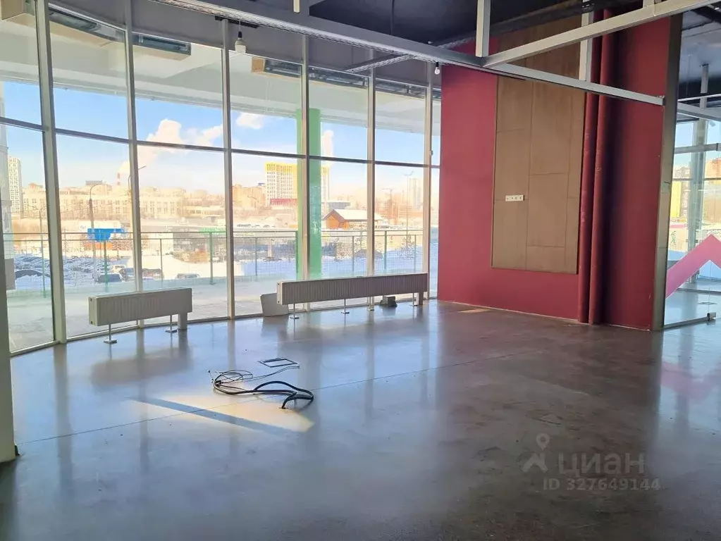 Помещение свободного назначения в Башкортостан, Уфа Бакалинская ул., ... - Фото 1