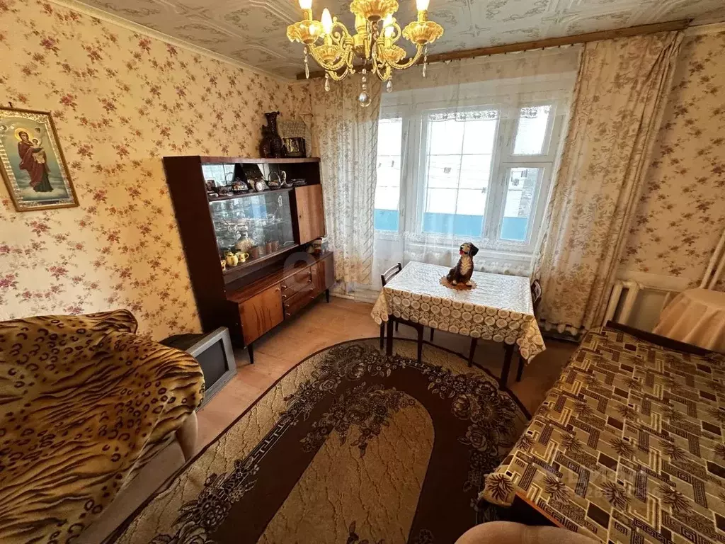 3-к кв. Тверская область, Тверь Молодежный бул., 5 (74.0 м) - Фото 2