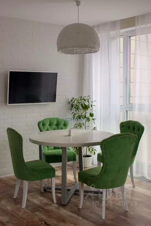 4-к кв. Московская область, Одинцово Можайское ш., 122 (91.0 м) - Фото 1