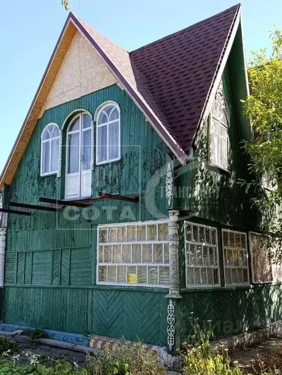 Дом в Воронежская область, Воронеж ул. 2-я Садовая, 8 (82 м) - Фото 1