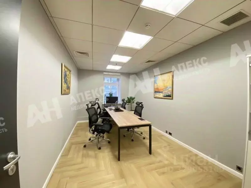 Офис в Москва Леонтьевский пер., 25 (180 м) - Фото 1