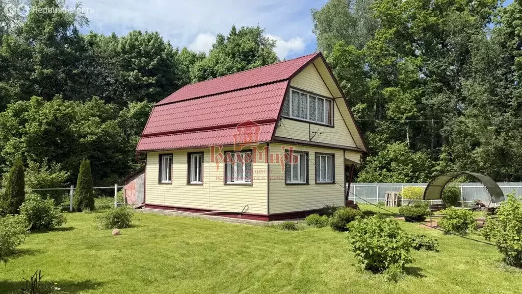 Дом в Сергиево-Посадский городской округ, СНТ Автомобилист, 87 (90.4 ... - Фото 1
