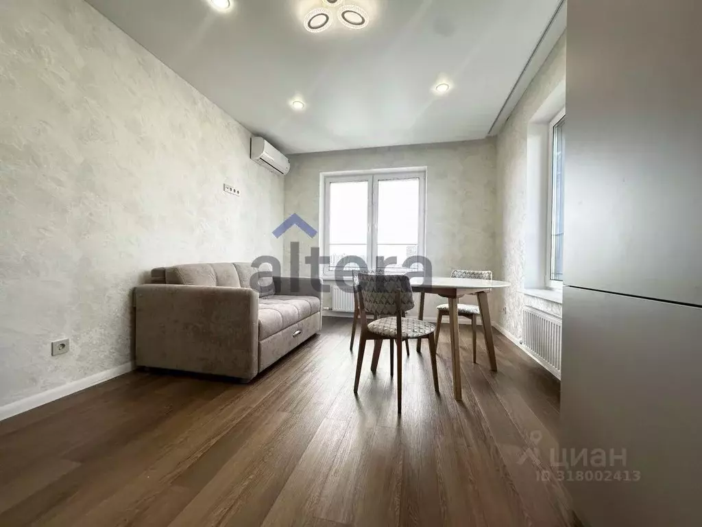 3-к кв. Татарстан, Казань ул. Аделя Кутуя, 110Е (60.0 м) - Фото 1