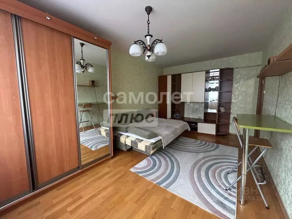 Комната Москва Россошанская ул., 5К1 (18.3 м) - Фото 1