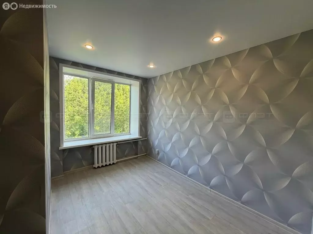 1к в 2-комнатной квартире (9.5 м) - Фото 1