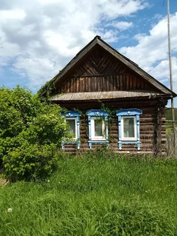 Дом в Владимирская область, Судогодский район, Мошокское муниципальное ... - Фото 0