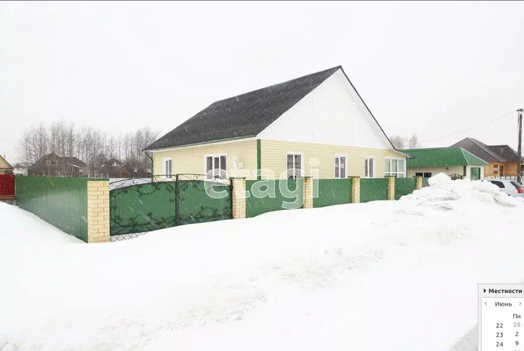 Дом в Заводоуковск, Звёздная улица, 12 (120 м) - Фото 0