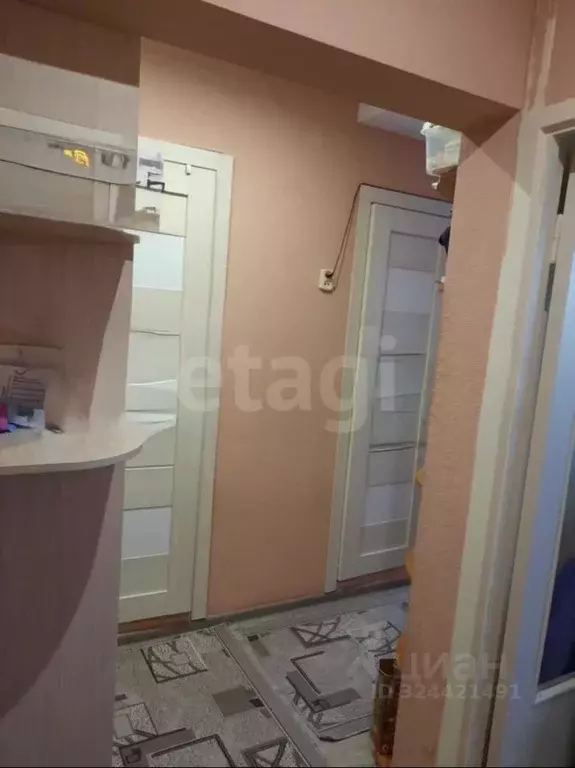 1-к кв. Пермский край, Пермь ул. Василия Каменского, 3 (37.1 м) - Фото 2