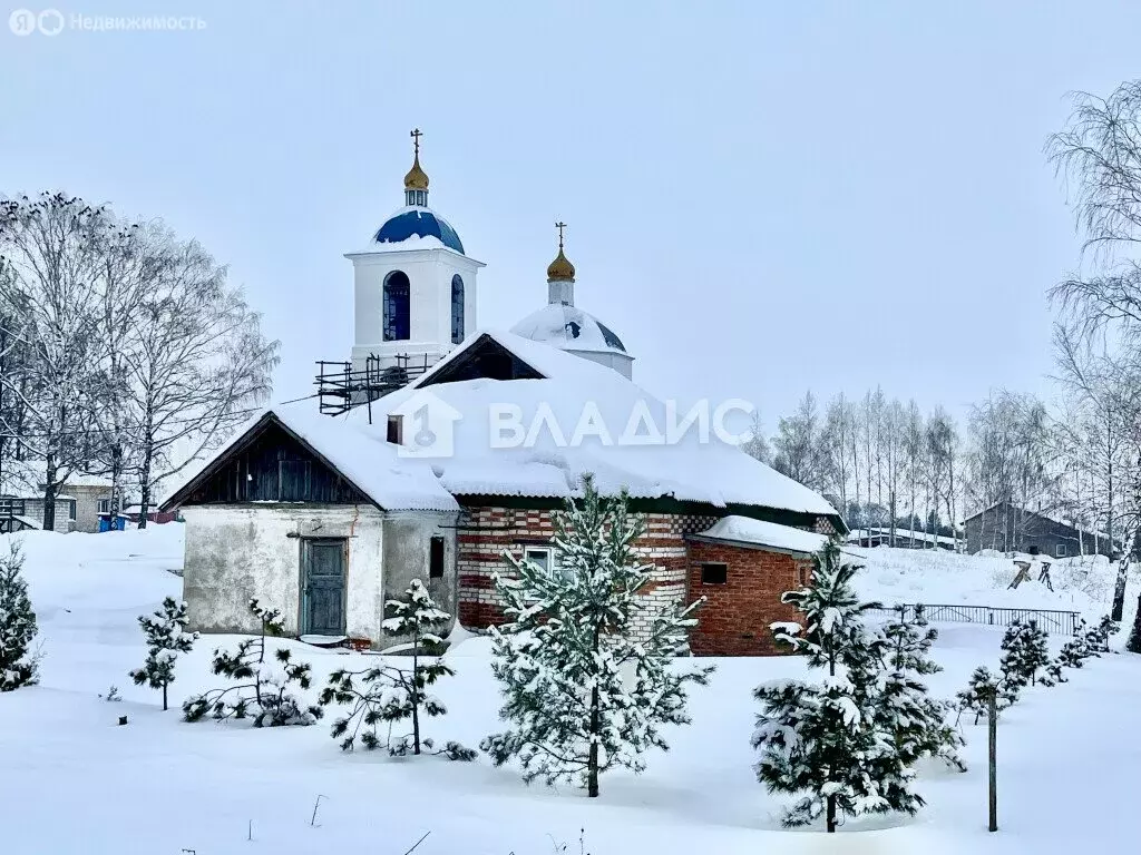 Дом в Осановецкое сельское поселение, село Скомово, 111 (109.9 м) - Фото 0