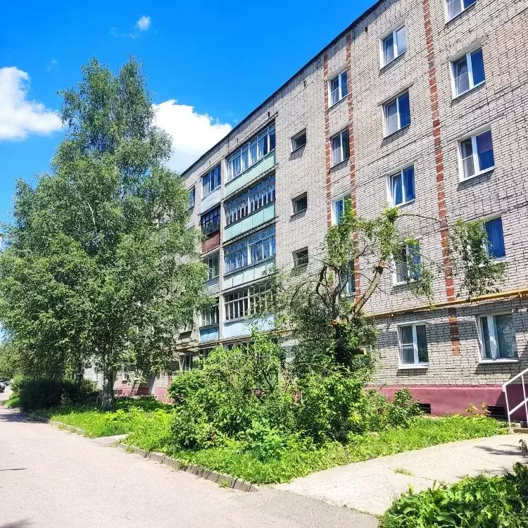 3-к кв. Московская область, Сергиево-Посадский городской округ, пос. ... - Фото 0