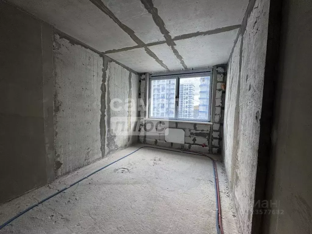 1-к кв. Краснодарский край, Сочи Бытха мкр, ул. Ясногорская, 16/2 ... - Фото 1