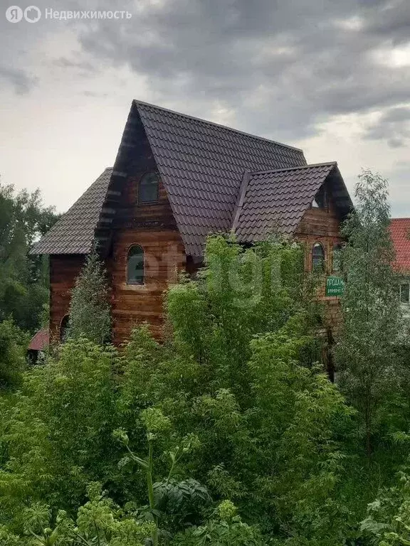 Дом в Горно-Алтайск, Яблоневая улица (231.4 м) - Фото 2