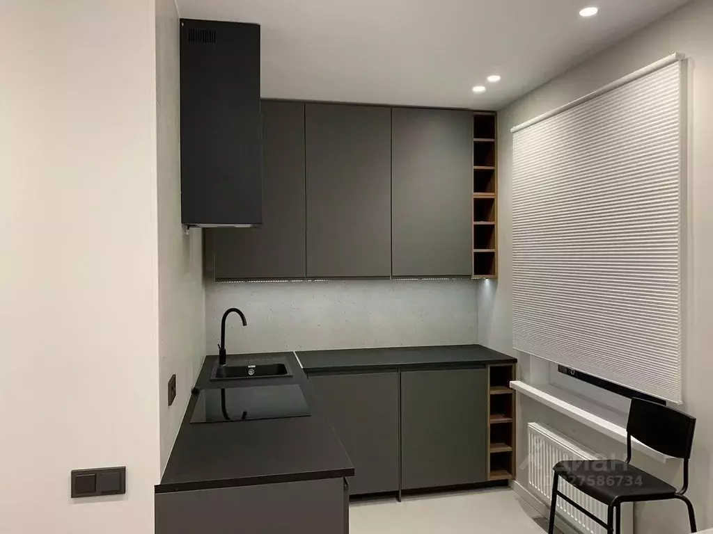 1-к кв. Москва просп. Вернадского, 58 (40.0 м) - Фото 2