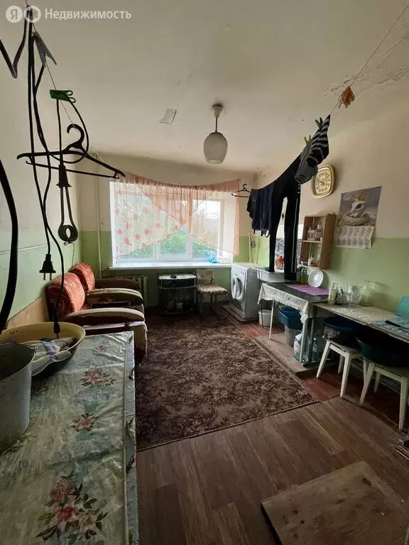 1к в -комнатной квартире (12.5 м) - Фото 1
