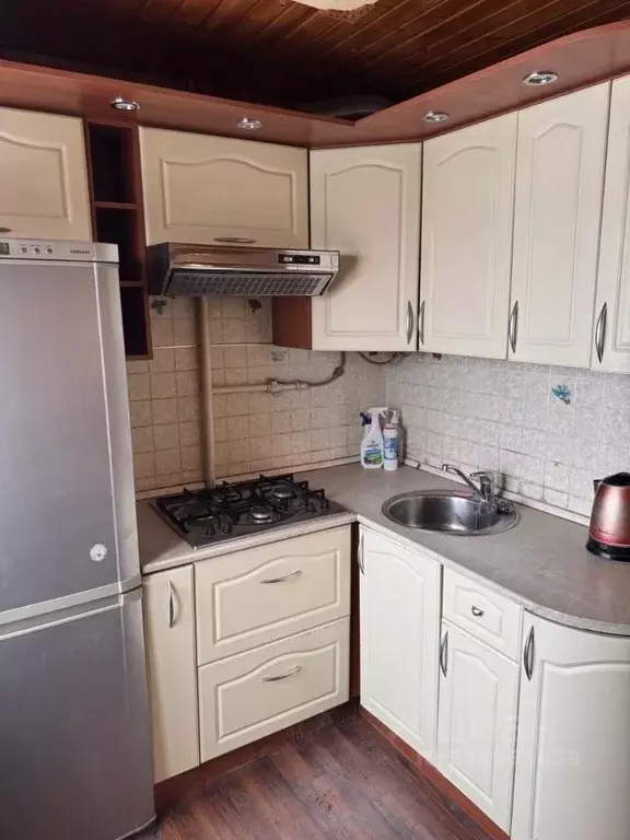 2-к кв. Тульская область, Тула Новомосковская ул., 3 (44.0 м) - Фото 1