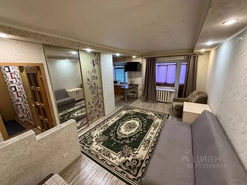 1-к кв. Коми, Ухта проезд Дружбы, 11 (31.0 м) - Фото 1