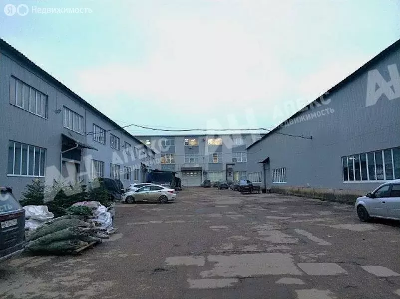 Производственное помещение (792 м) - Фото 1