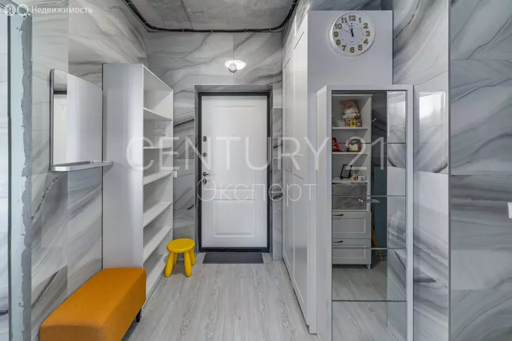 2-комнатная квартира: Зеленоградск, Римская улица, 5к1 (63.6 м) - Фото 1