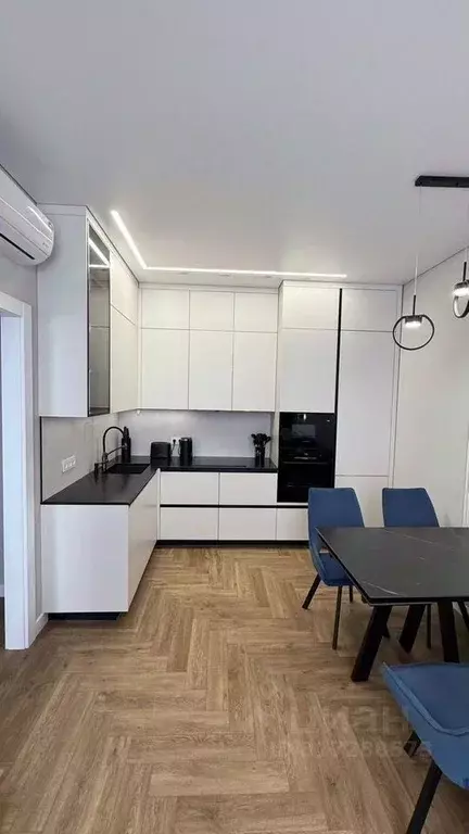 3-к кв. Москва ул. Василия Ланового, 1к1 (65.0 м) - Фото 0